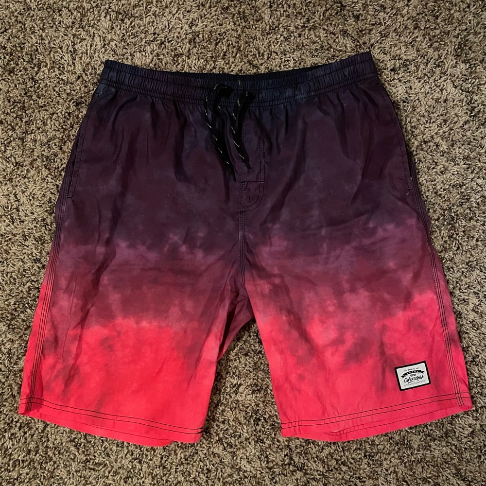 California Board Shorts 🏄🏼‍♂️